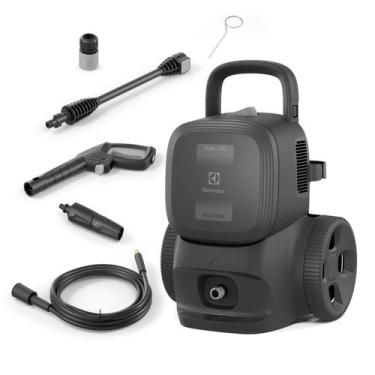Imagem de Lava Jato Alta Pressão Electrolux PowerWash EWS2200 2200PSI 1800W 3410