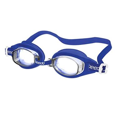 Imagem de Óculos De Natação Speedo Freestyle Azul/cristal 509206-080005-u