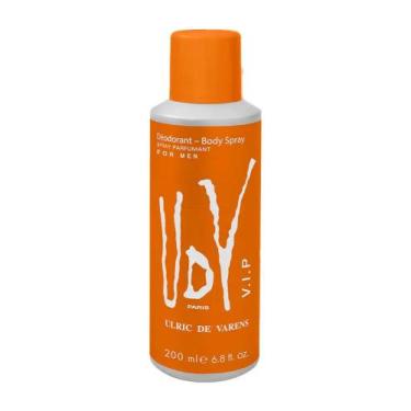 Imagem de Desodorante UDV VIP Masculino 200ml - Ulric De Varens