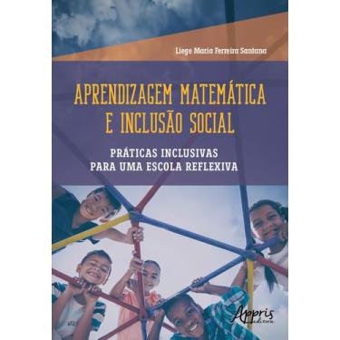 Imagem de Livro - Aprendizagem matemática e inclusão social