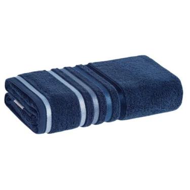 Imagem de Toalha de Rosto Lumina Karsten 48x80cm 500g/m² Algodão Fio Penteado Ma