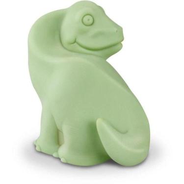 Imagem de Brinquedo de Banho Coleção Dinos 6 Dinossauros Vinil 8,5cm Roma