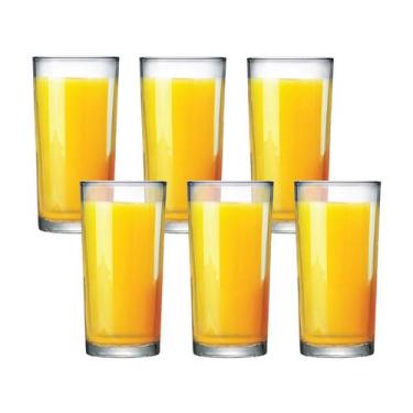 Imagem de Conjunto de Copos 6 peças Long Drink - - Ruvolo