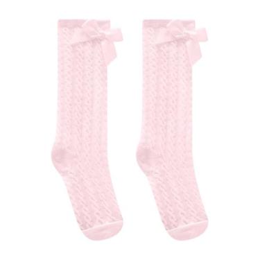 Imagem de Meia 3/4 Infanti  61787, P, Rosa