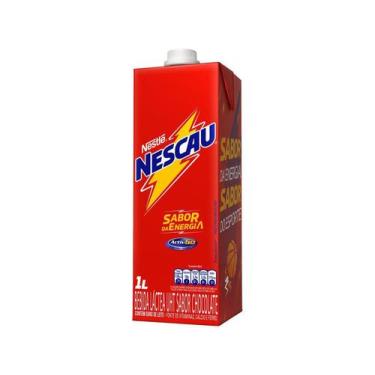 Imagem de Bebida Láctea UHT Nescau Prontinho Chocolate 1L
