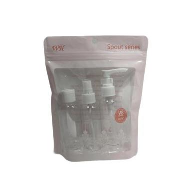 Imagem de Kit c/ 4 Kit para viagem com 3 pecas 75ml - Dalla Valle