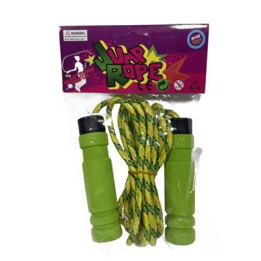 Imagem de Kit c/ 3 Corda Pular Conta Giro Esportiva 2m - Dalla Valle