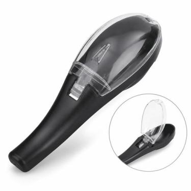 Imagem de Raspador Gourmet Premium de Escamas de Peixe com Coletor - Topkingen26
