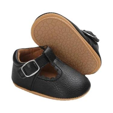 Imagem de Sapatos para Bebês Mary Zhen de Primavera e Outono 0-12 Meses Sapatos 