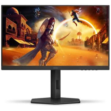 Imagem de Monitor Gamer Aoc 24 180hz 0,5ms Ips 24g4/p