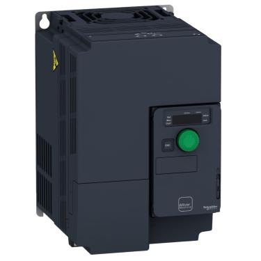 Imagem de Propulsor de Velocidade Variável ATV320U75N4C Controle de Frequência com STO e SS1 380V Schneider Electric 150CM