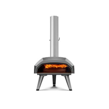 Imagem de FORNO DE PIZZA OONI KARU 12 MULTICOMBUSTÍVEL EM AÇO INOX UU-P0A100