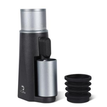 Imagem de Moedor de Café Elétrico iCoffee Portátil 38mm Moagem Ajustável Regarre