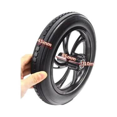 Imagem de Rodas De 12 Polegadas 12x2.125 Para Motocicletas, Scooters Elétricos E