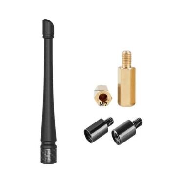 Imagem de Antena Universal AM FM De 25CM Para Dodge Ram, Jeep Wrangler, Ford F15