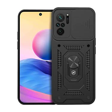 Imagem de Gshield Capa Case Capinha Dinamic Cam Protection para Xiaomi (Redmi Note 10 / Note 10s / Poco M5s)