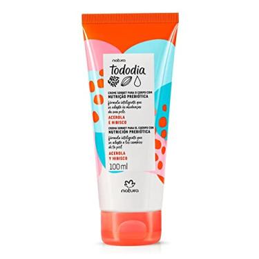 Imagem de Creme Sorbet Hidratante Tododia Acerola e Hibisco 100ml