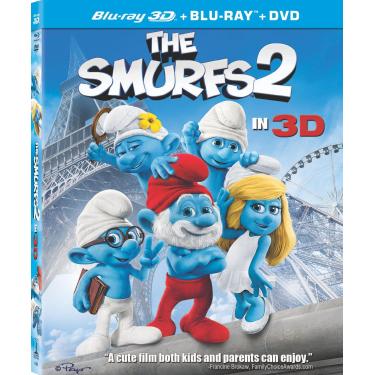 Imagem de The Smurfs 2