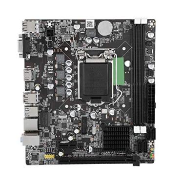 Imagem de Placa-mãe, memória DDR3 e placa mãe de gráficos HD, placa principal de interface de alta velocidade USB3.0, placa principal LGA 1155 USB3.0 SATA para Intel B75