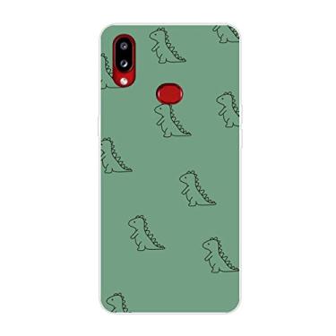Imagem de Para Samsung A10S Capa de Silicone Macio Capa de Telefone para Samsung Galaxy A10S GalaxyA10S A 10S A107F Flor Cat, NO.11, Para Samsung A10