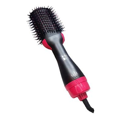 Imagem de Escova Elétrica Secadora E Alisadora 110v