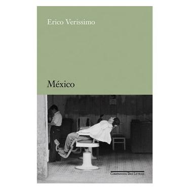 Imagem de Livro - México - Erico Verissimo