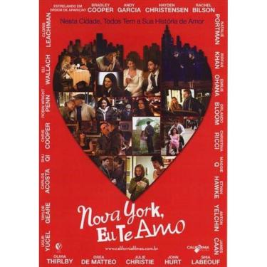 Imagem de Dvd Nova York, Eu Te Amo - Bradley Cooper