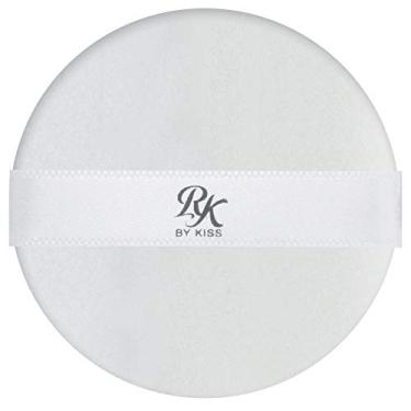 Imagem de Esponja Para Pó Compacto Redonda, Rk By Kiss