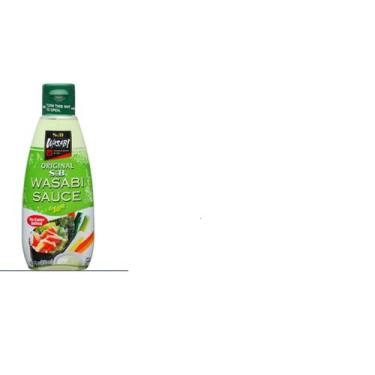 Imagem de Molho De Wasabi Sauce 158ml S&B