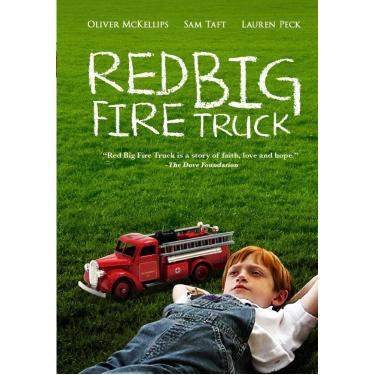 Imagem de Red Big Fire Truck