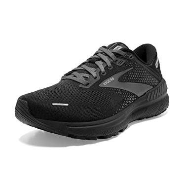 Imagem de Brooks Adrenaline GTS 22 Black/Black/Ebony 5.5 B (M)