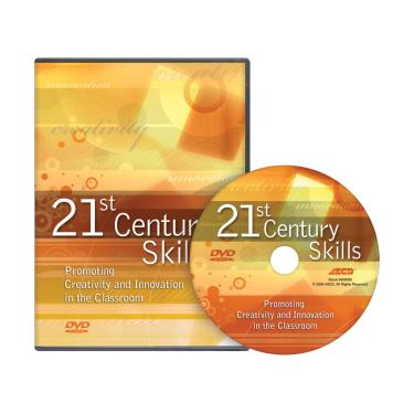 Imagem de 21st Century Skills: Promoting Creativity And Innovation in the Classroom DVD