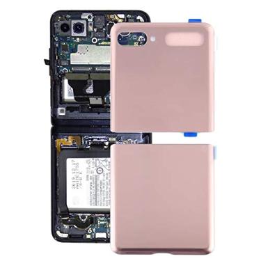 Imagem de For for galaxy Z Flip 5G SM-F707 Battery Back Cover