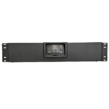 Imagem de Nobreak Ragtech Quadri Rack 19" 2U 600VA E.TRIVOLT/S.115V Bat 1x5Ah 8Tom C/Engate+USB