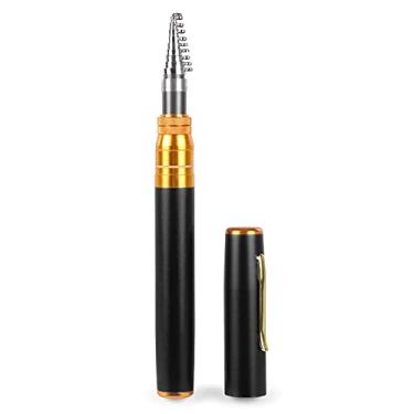 Imagem de Wemay Caneta de bolso telescópica vara de pesca mini-pólo de pesca acessórios de pesca