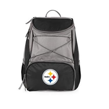 Imagem de Mochila térmica Pittsburgh Steelers PTX preta