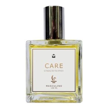 Imagem de Perfume Amadeirado Care 100ml - Masculino - Coleção Ícones