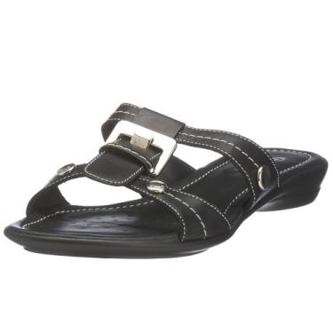 Imagem de Geox Sandália feminina Nada, Preto, 9