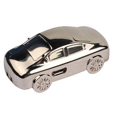 Imagem de Mini carro com gravador ativado por voz de 16 GB com suporte para fone de ouvido, leitor de MP3 para desfrutar de uma sessão de música, gravação de reunião.