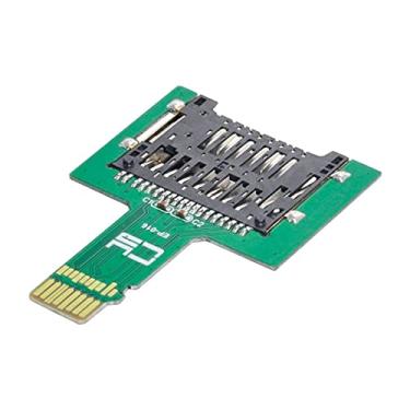 Imagem de ChenYang Extensor macho de cartão micro SD CY TF para adaptador de extensão fêmea para cartão SD PCBA SD/SDHC/SDXC UHS-III UHS-3 UHS-2