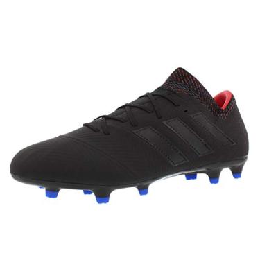 Imagem de adidas Nemeziz 18.2 Fg Mens Shoes Size 6.5, Color: Black/Red