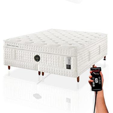 Imagem de Colchão PKT Medio Pls_BOX C/kit_King 193x203cm