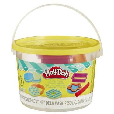 Imagem de Play-Doh Minibalde Sundaes B4453 - Hasbro