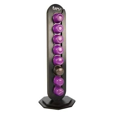 Imagem de Porta capsula Torre 3 corações 16 capsulas