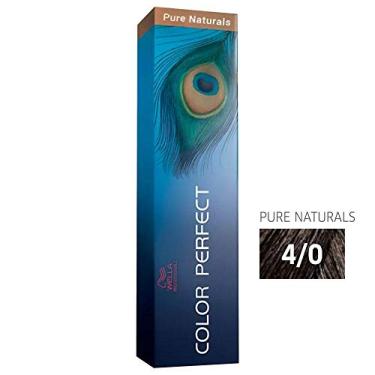 Imagem de Color Perfect Tintura 60g - 4.0 - CASTANHO MÉDIO