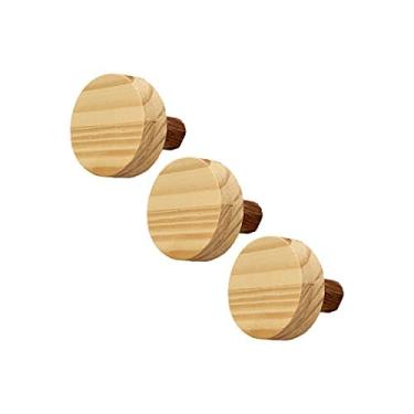 Imagem de Trio Cabideiro De Parede Pendurador De Bolsa Roupa Mochila