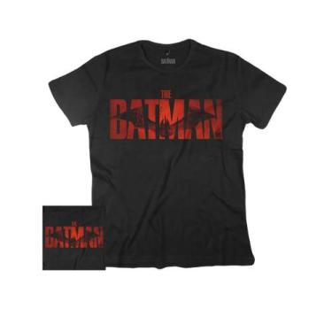 Imagem de Camiseta The Batman Camiseta Novo Batman - Sideway