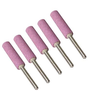 Imagem de 5 * Afiador de motosserra diamante lixa de pedra 7/32" acessórios de afiação