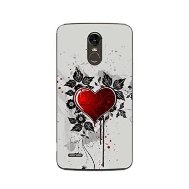 Imagem de Capa Adesivo Skin364 Verso Para LG K10 Pro