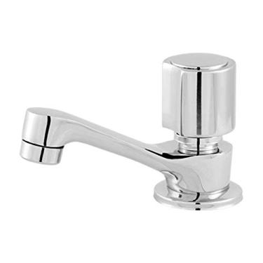 Imagem de Torneira Banheiro Lavatório 1194 C-40 1/4 Volta Metal Oliveira